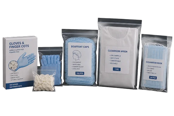 Cleanroom Risk LEVEL 2