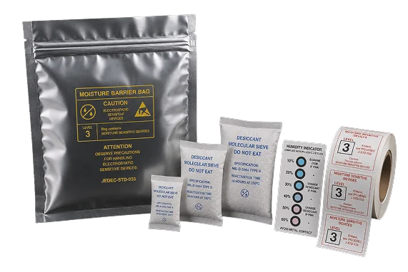 Moisture Ingress Protection System (L2)