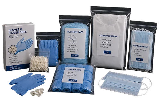 Cleanroom Risk LEVEL 3