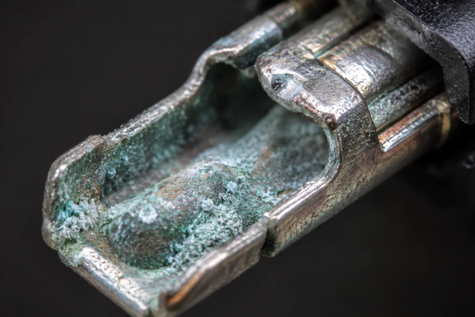 Corrosion Risk