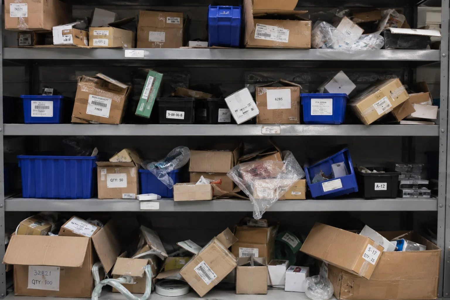 Warehouse Risk